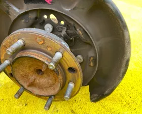 Полуось TOYOTA