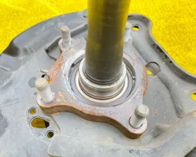 Полуось TOYOTA