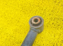 Тяга поперечная TOYOTA/LEXUS FJ CRUISER/4RUNNER/LAND CRUISER PRADO/GX400 2020 4874060160 GSJ15W/GSJ10W/GRN280L/GRN285L/GRJ150W/GRJ151W/GRJ150R/GRJ150L/GRJ158L 1GDFTV, задняя
