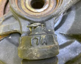 Ступица HONDA