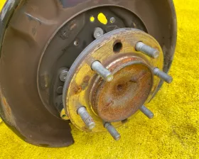 Полуось TOYOTA