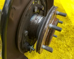 Полуось TOYOTA