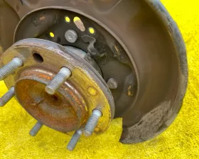 Полуось TOYOTA