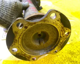 Редуктор TOYOTA