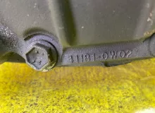 Редуктор TOYOTA HIACE/REGIUS ACE ПЕРЕДАТОЧНОЕ ЧИСЛО 41:10|2009 4111026670 KDH205/KDH205V/KDH206/KDH206K/KDH206V 2KDFTV, передний
