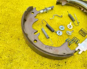 Механизм стояночного тормоза TOYOTA