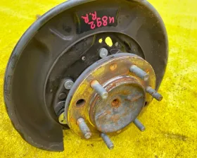 Полуось TOYOTA