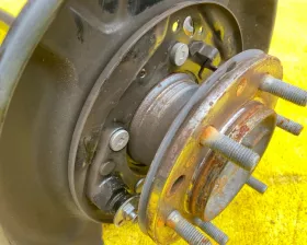 Полуось TOYOTA