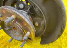 Полуось TOYOTA/LEXUS LAND CRUISER PRADO/GX400/FJ CRUISER/4RUNNER 2015-2024 4231160241 GDJ150/KDJ150/GSJ15W/GSJ10W/GRN280L/GRN285L/GRJ150W/GRJ151W/GRJ150R/GRJ150L/GRJ158L 2TRFE, задний правый