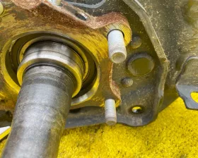 Полуось TOYOTA