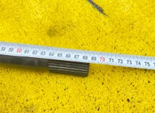 Полуось TOYOTA/LEXUS LAND CRUISER PRADO/GX400/FJ CRUISER/4RUNNER 2015-2024 4231160241 GDJ150/KDJ150/GSJ15W/GSJ10W/GRN280L/GRN285L/GRJ150W/GRJ151W/GRJ150R/GRJ150L/GRJ158L 2TRFE, задний правый