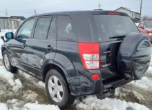Ступица SUZUKI ESCUDO/GRAND VITARA 2008/Цвет ZJ3 4611079K0 TDA4W/TDB4W J24B, задняя правая