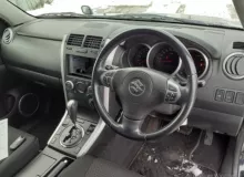 Ступица SUZUKI ESCUDO/GRAND VITARA 2008/Цвет ZJ3 4611079K0 TDA4W/TDB4W J24B, задняя правая