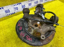 Ступица SUZUKI ESCUDO/GRAND VITARA 2008/Цвет ZJ3 4611079K0 TDA4W/TDB4W J24B, задняя правая