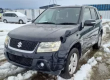 Ступица SUZUKI ESCUDO/GRAND VITARA 2008/Цвет ZJ3 4611079K0 TDA4W/TDB4W J24B, задняя правая
