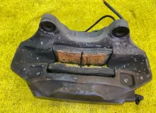 Суппорт AUDI/VOLKSWAGEN/BREMBO TOUAREG/Q7 ЛЕВЫЙ|ПРАВЫЙ|2007 7L6615149A 4LBHKS/4LBARA/4LBARS/4LBHKA/4LCJTL/4LCJTS/4LB/7L6/7L7/7LA/7L BHK, передний