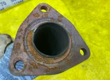 Катализатор TOYOTA TUNDRA 2001/Цвет 056 174500F010 UCK40L/UCK30L 2UZFE, передний левый