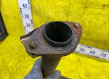 Катализатор TOYOTA TUNDRA 2001/Цвет 056 174500F010 UCK40L/UCK30L 2UZFE, передний левый