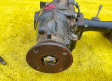 Редуктор TOYOTA LAND CRUISER PRADO ПЕРЕДАТОЧНОЕ ЧИСЛО 43:11|2017-2024 4111060D00 GDJ150W/GDJ150R/GDJ150L/GDJ150/GDJ151W/GDJ151/GDJ155L/GDJ155R/GDJ155 1GDFTV, передний