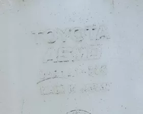 Бачок стеклоомывателя TOYOTA
