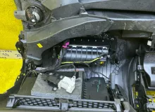 Торпеда AUDI Q7 2007/Цвет R6R6 4L1858041 4LBARA/4LBARS/4LBHKA/4LBHKS/4LCJTL/4LCJTS/4LB BAR, передняя