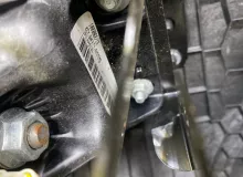 Торпеда AUDI Q7 2007/Цвет R6R6 4L1858041 4LBARA/4LBARS/4LBHKA/4LBHKS/4LCJTL/4LCJTS/4LB BAR, передняя
