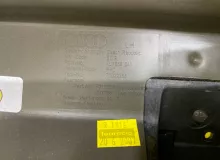 Торпеда AUDI Q7 2007/Цвет R6R6 4L1858041 4LBARA/4LBARS/4LBHKA/4LBHKS/4LCJTL/4LCJTS/4LB BAR, передняя