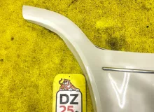 Накладка на дверь SUZUKI/MAZDA ESCUDO/VITARA/PROCEED LEVANTE 1996/Цвет 26U 7757377E000PG TD51W/TA51W/TF51W/TJ51W/TD61W/TA31W/TD31W/TF31W/TJ31W/TA11W/TD11W/TF11W/TJ11W/TA01R/TA01W/TD01W J20A, задняя правая
