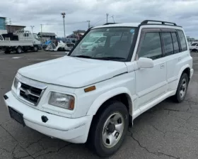 Накладка на дверь SUZUKI