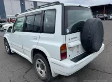 Накладка на дверь SUZUKI/MAZDA ESCUDO/VITARA/PROCEED LEVANTE 1996/Цвет 26U 7757377E000PG TD51W/TA51W/TF51W/TJ51W/TD61W/TA31W/TD31W/TF31W/TJ31W/TA11W/TD11W/TF11W/TJ11W/TA01R/TA01W/TD01W J20A, задняя правая
