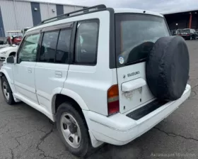 Накладка на дверь SUZUKI