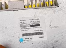 Усилитель магнитофона TOYOTA ALPHARD/VELLFIRE 2010/Цвет 070 8628058050 GGH25/GGH20W/GGH20/ANH20W/ANH20/ANH25W/ANH25/ATH20W/ATH20 2GRFE