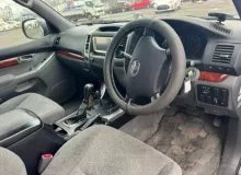 Корпус воздушного фильтра TOYOTA LAND CRUISER PRADO/HILUX SURF 2004 1770062140 VZJ120W/VZJ120/VZJ121W/VZJ121/VZJ125W/VZJ125/VZN210W/VZN210/VZN215W/VZN215 5VZFE, передний