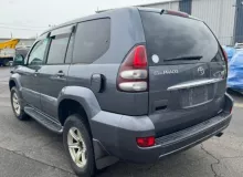Корпус воздушного фильтра TOYOTA LAND CRUISER PRADO/HILUX SURF 2004 1770062140 VZJ120W/VZJ120/VZJ121W/VZJ121/VZJ125W/VZJ125/VZN210W/VZN210/VZN215W/VZN215 5VZFE, передний