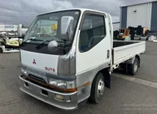 Горловина топливного бака MITSUBISHI FUSO CANTER 1997 FB501B/FB50AB/FB51AB/FD501B/FD50AB 4M40, задняя