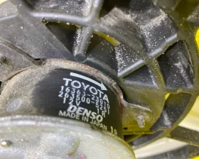Диффузор радиатора TOYOTA