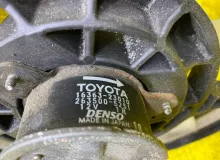 Диффузор радиатора TOYOTA VOXY/NOAH/ESQUIRE 2015 1671137120 ZRR80G/ZRR80/ZRR80W/ZRR85/ZRR85G/ZRR85W 3ZRFAE, передний