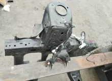 Рама TOYOTA LAND CRUISER PRADO 2022/Цвет 070 5100160M40 TRJ150W/TRJ150L/TRJ150/TRJ152/TRJ155/GDJ150W/GDJ150R/GDJ150L/GDJ150/GDJ151W/GDJ151/GDJ155L/GDJ155R/GDJ155/GRJ150W/GRJ150L/GRJ150/GRJ151W/GRJ151/GRJ152/KDJ150/KDJ150L/KDJ155 2TRFE, передняя