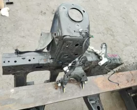 Рама Toyota