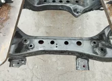 Рама TOYOTA LAND CRUISER PRADO 2022/Цвет 070 5100160M40 TRJ150W/TRJ150L/TRJ150/TRJ152/TRJ155/GDJ150W/GDJ150R/GDJ150L/GDJ150/GDJ151W/GDJ151/GDJ155L/GDJ155R/GDJ155/GRJ150W/GRJ150L/GRJ150/GRJ151W/GRJ151/GRJ152/KDJ150/KDJ150L/KDJ155 2TRFE, передняя