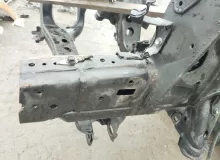 Рама TOYOTA LAND CRUISER PRADO 2022/Цвет 070 5100160M40 TRJ150W/TRJ150L/TRJ150/TRJ152/TRJ155/GDJ150W/GDJ150R/GDJ150L/GDJ150/GDJ151W/GDJ151/GDJ155L/GDJ155R/GDJ155/GRJ150W/GRJ150L/GRJ150/GRJ151W/GRJ151/GRJ152/KDJ150/KDJ150L/KDJ155 2TRFE, передняя