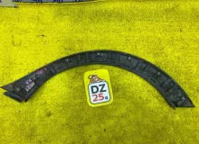 Накладка на крыло SUBARU XV/IMPREZA 2014/Цвет 37J 91112FJ120 GPE/GJ2/GJ3/GJ6/GJ7/GP7/GP6/GP3/GP2/GPD FB20WSZH2A, задняя правая