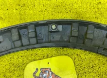 Накладка на крыло SUBARU XV/IMPREZA 2014/Цвет 37J 91112FJ120 GPE/GJ2/GJ3/GJ6/GJ7/GP7/GP6/GP3/GP2/GPD FB20WSZH2A, задняя правая