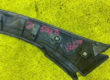 Накладка на крыло SUBARU XV/IMPREZA 2013/Цвет D4S 91112FJ130 GPE/GJ2/GJ3/GJ6/GJ7/GP7/GP6/GP3/GP2/GPD FB20WSZH2A, задняя левая
