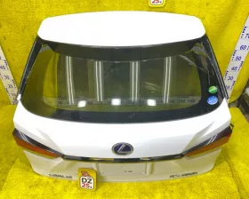 Дверь 5я TOYOTA