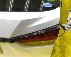 Дверь 5я TOYOTA