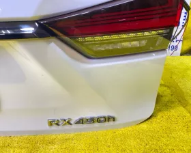 Дверь 5я TOYOTA