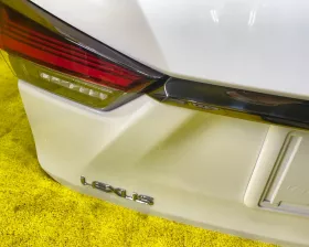 Дверь 5я TOYOTA