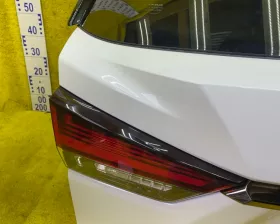 Дверь 5я TOYOTA
