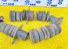 Подушка кузова TOYOTA LAND CRUISER/LAND CRUISER CYGNUS/LX470 ЛЕВЫЙ|ПРАВЫЙ|ПЕРЕДНИЙ|ЗАДНИЙ|2000 5220160050 UZJ100L/UZJ100W/UZJ100/FZJ100/FZJ105/HDJ100/HDJ100L/HDJ101/HDJ101K/HZJ105/HZJ105L 2UZFE